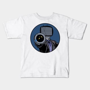 Prince Robot IV from Saga Kids T-Shirt